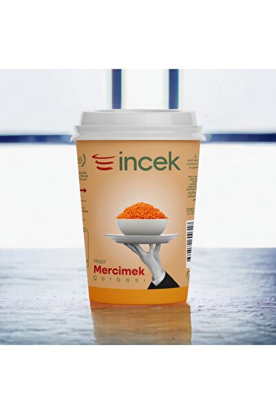 Hazır Mercimek Çorbası