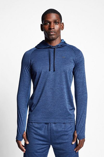 Lescon Ανδρικό φούτερ Running Hooded 22b-1010