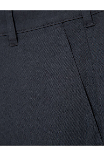 Marks & Spencer Regular Fit Keten Pantolon