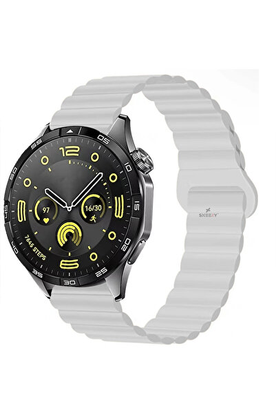 Sneezy Huawei Watch 4 46mm-Watch 4 Pro 22mm Compatible Harmony Duo Magnetic S...