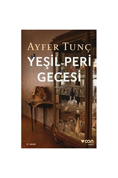 CAN Yeşil Peri Gecesi