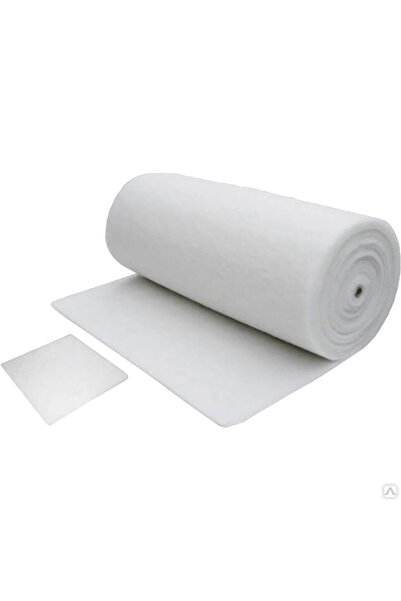 Alfa Sentetik Elyaf Filtre - 1. Kalite - 2x20 metre 40m2 - Iso16890 Eu4 G4 Sınıfı Filtre