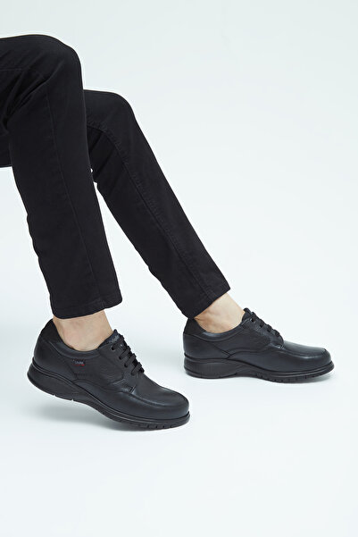 Callaghan Erkek Hakiki Deri Casual Ayakkabı 618 12700 Erk Ayk Y23