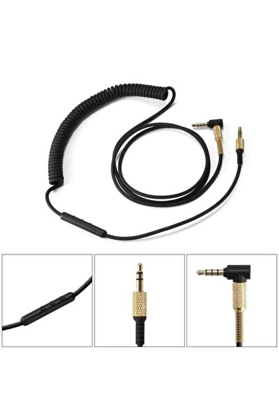 Schulzz Major 3 Major 4 Ve Monitor Yedek Kulaklık Kablosu