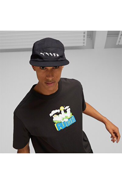 Puma X Ripndip Unisex Siyah Şapka