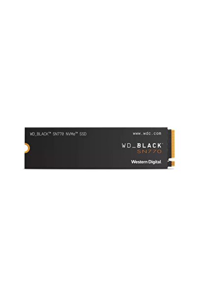 WESTERN DIGITAL SSD Western Digital BLACK SN770 Gen.4, 1TB, PCIe NVMe, M.2. 2280