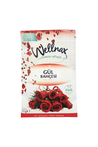 Wellnax GÜL BAHÇESİ