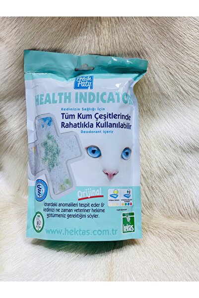 HEKTAŞ FRESH PATY HEALTH INDICATOR