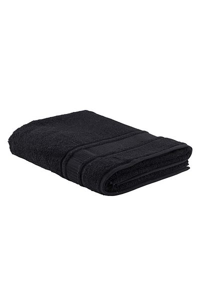 Özdilek Colourist 100% Cotton Bath Towel (90X150)-black