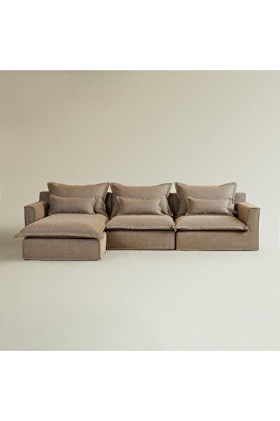 ASH INTERNI Elba L Modüler Koltuk