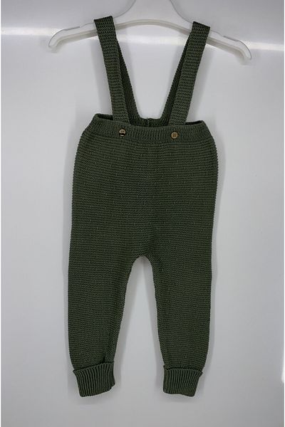 Nisrakids Knitwear Baby SLOPET Jumpsuit