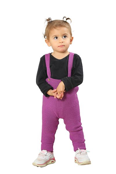 Nisrakids Knitwear Baby SLOPET Jumpsuit