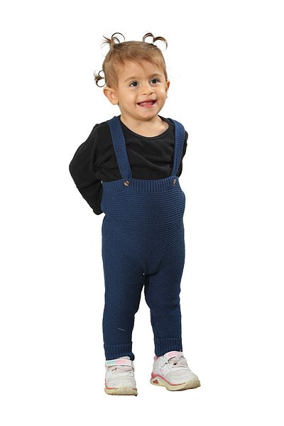Nisrakids Knitwear Baby SLOPET Jumpsuit