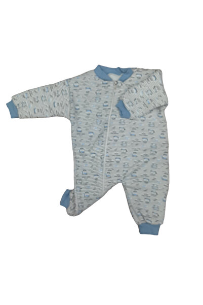 Caramio Boy's Zipper Closure Fiber Filling Sleeping Bag