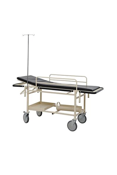 Genel Markalar Hasta Taşıma Sedyesi Büyük Tekerlekli E-213