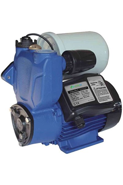 Yıldızsu Water Pump YMH250 0.35 HP Otomatik Sıcak - Soğuk Su Hidroforu Güneş Enerjisi Pompası