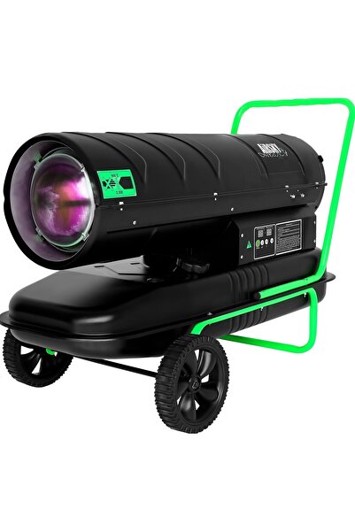 Airsky 75KW MAZOTLU ISITICI DUMAN KOKU FİLTRELİ