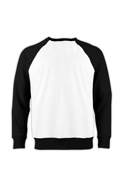 Z zepplin Hanorac alb cu mâneci raglan Logo Nissan