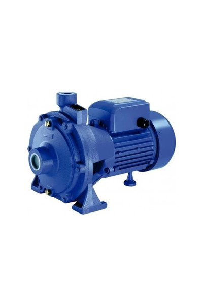 Yıldızsu Water Pump HCPF-70 2 Hp Bronz Fanlı Salyangoz Santrifüj Su Pompası