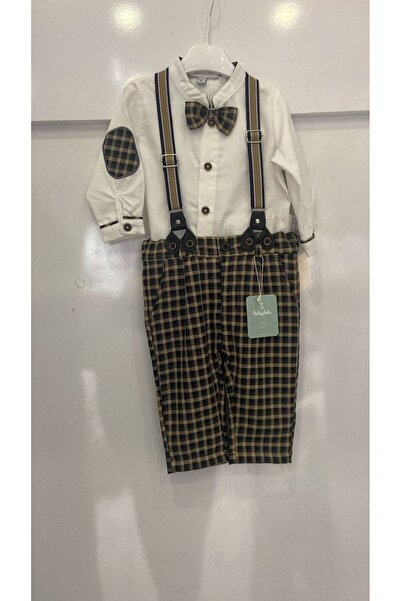 Babydola erkek bebek tulum