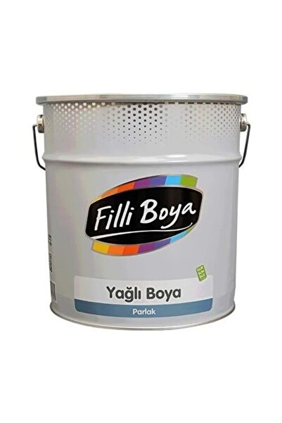 Filli Boya FİLLİ YAĞLI BOYA 0,25LT GRİ
