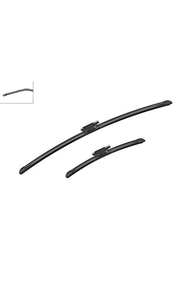 Bosch AEROTWİN SİLECEK SETİ - 650/340 MM A 868 S 4047025146838
