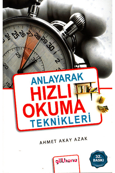 Genel Markalar Anlayarak Hızlı Okuma Teknikleri