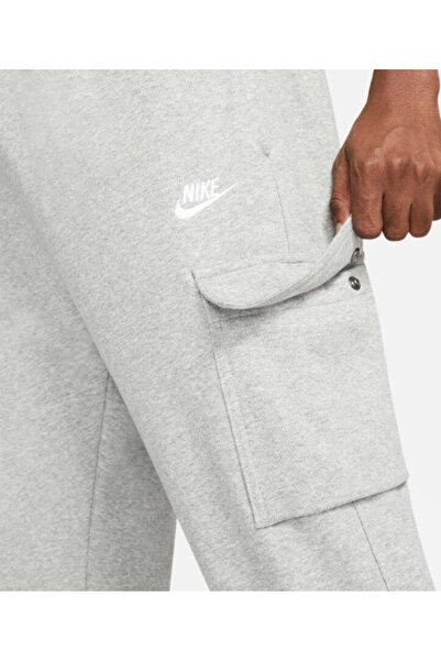 Nike Sportswear Club Cargo Pant Erkek Eşofman altı gri cz9954-063