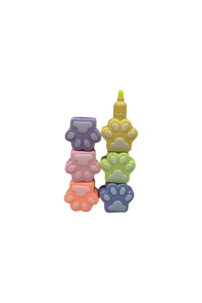 Modellino Shaped Highlighter Pens - Various Options