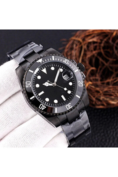 Bimodabu ساعة يد للجنسين من سلسلة جديدة مع تقويم