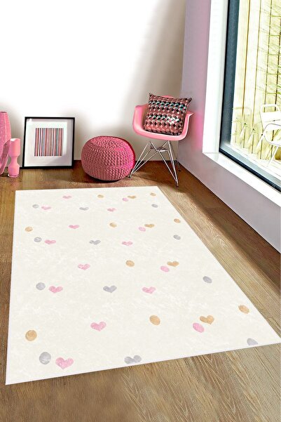 modalive Home Uçan Balon Çocuk Odası Halısı