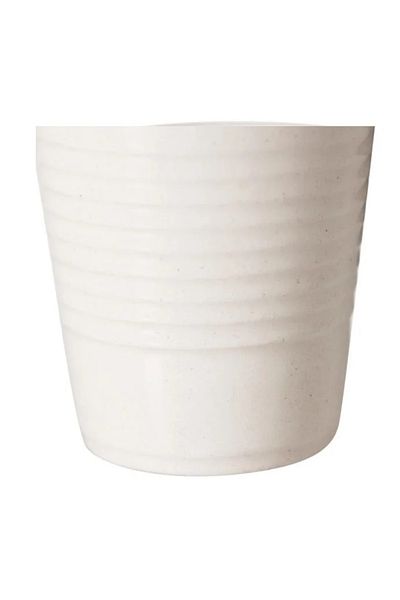 Mudo Home Modern Mug Beige-Red 240 ml