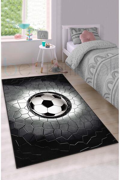 modalive Home Taraftar Desenli Çocuk Odası Halısı