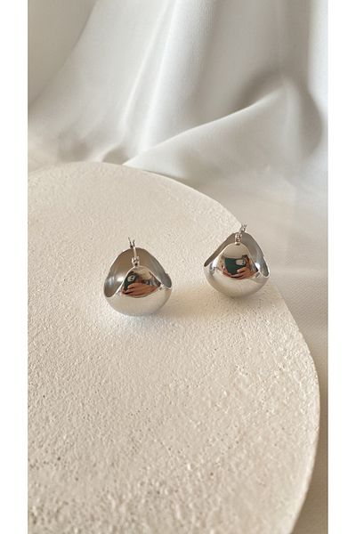 Muse Sister Bombe Basket Earrings (Large Size)
