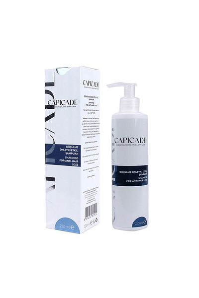 Capicade 220 ml Anti-Hair Loss Shampoo