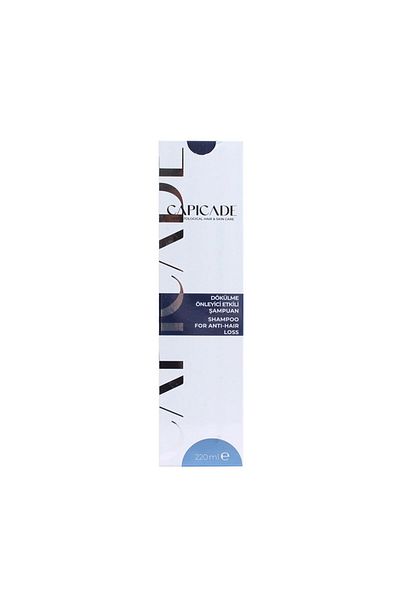 Capicade 220 ml Anti-Hair Loss Shampoo