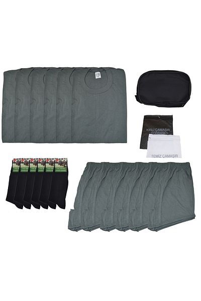 CanTertip 6-Piece Underwear Set
