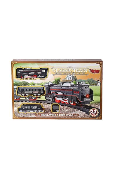 Vardem JHX3303 Klasik Tren Seti 23 Parça -Vardem