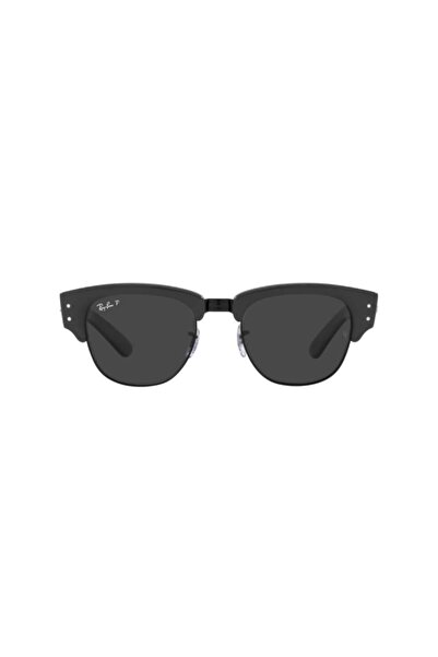 Ray-Ban RB 0316S 136748 53 Köşeli Gri Renkli Unisex Güneş Gözlüğü
