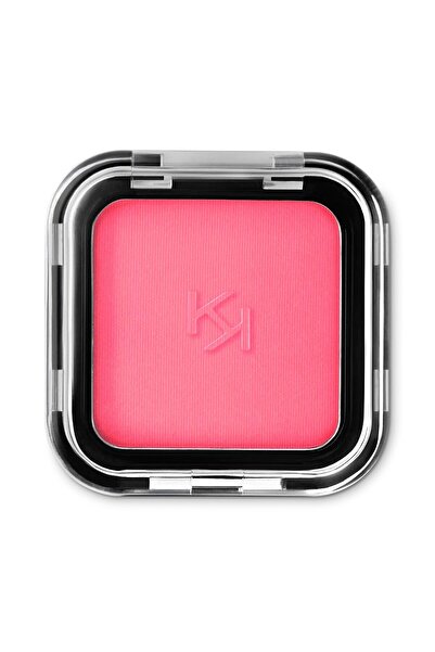 kiko milano Smart Colour Blush - Saten Ve Mat İki Farklı Bitişli Yoğun Renk S...