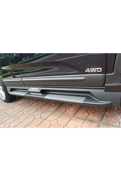 HasbeeParts Kia Sorento uyumlu yan basamak marşbiyel koruma 2011-2015 arası m...