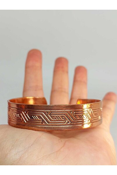 Yasamtohumu Мідний браслет (45106)