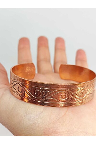 Yasamtohumu Мідний браслет (45108)