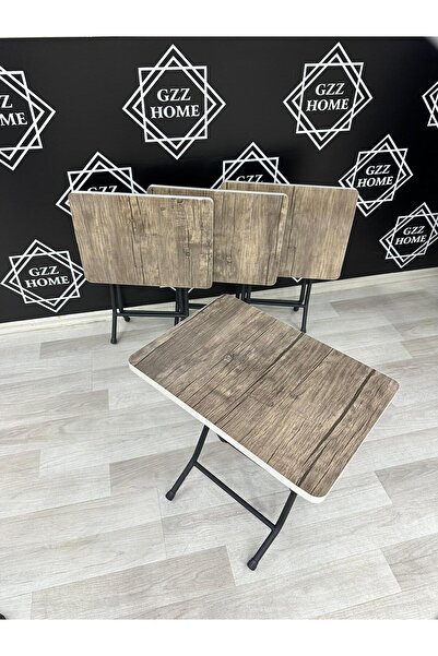 GZZ 4 LÜ KATLANABİLİR ÖZELLİKLİ SERBEST ZİGON SEHPA (ÜRETİCİDEN PATENTLİ ÜRÜN)