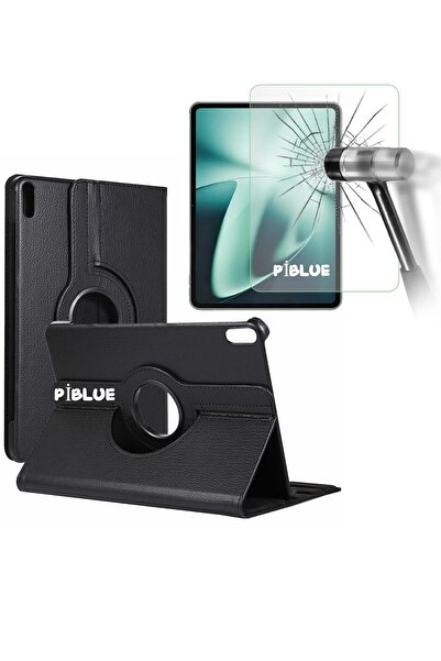 piblue متوافق مع هاتف Huawei Honor Pad X9 مقاس 11.5 بوصة موديل 360 °   حافظة ...