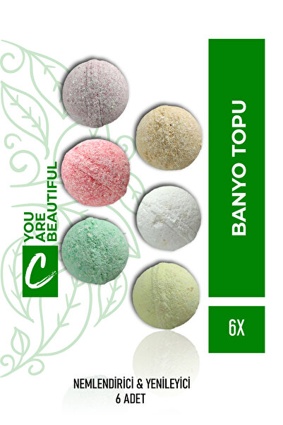 Carvien's Banyo Topu Seti