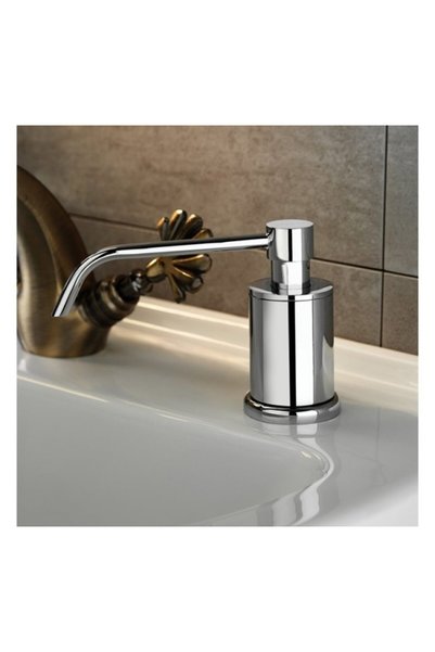 REYKA HİJYEN Countertop Recessed Built-in Foam Soap Dispenser