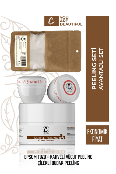 Carvien's Peeling Seti