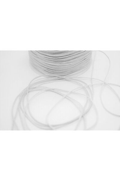 FlowerAksesuar 100 Metre - Paraşüt Ipi, Örgü Bileklik Ipi, Takı Ipi, Bileklik...