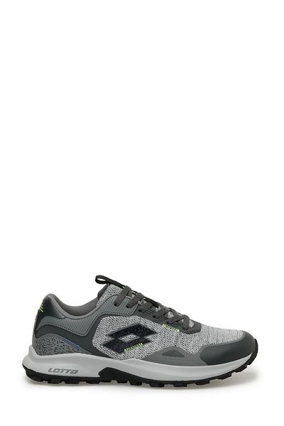 Lotto ERICK 3PR Gray Men's Running Shoes